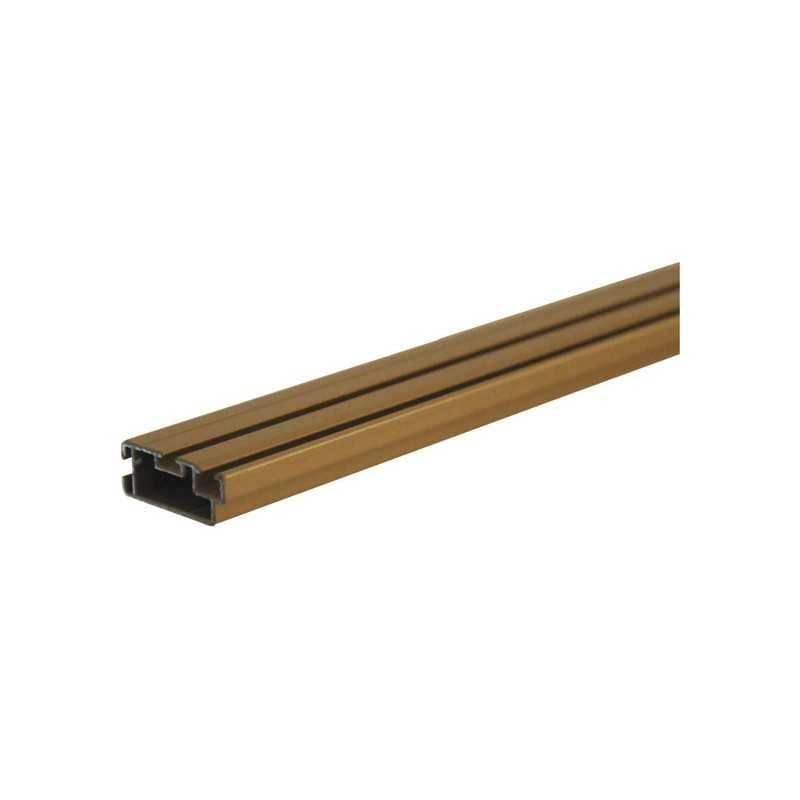 Profilo Zanzariera Alluminio 250 Bronzato Medal