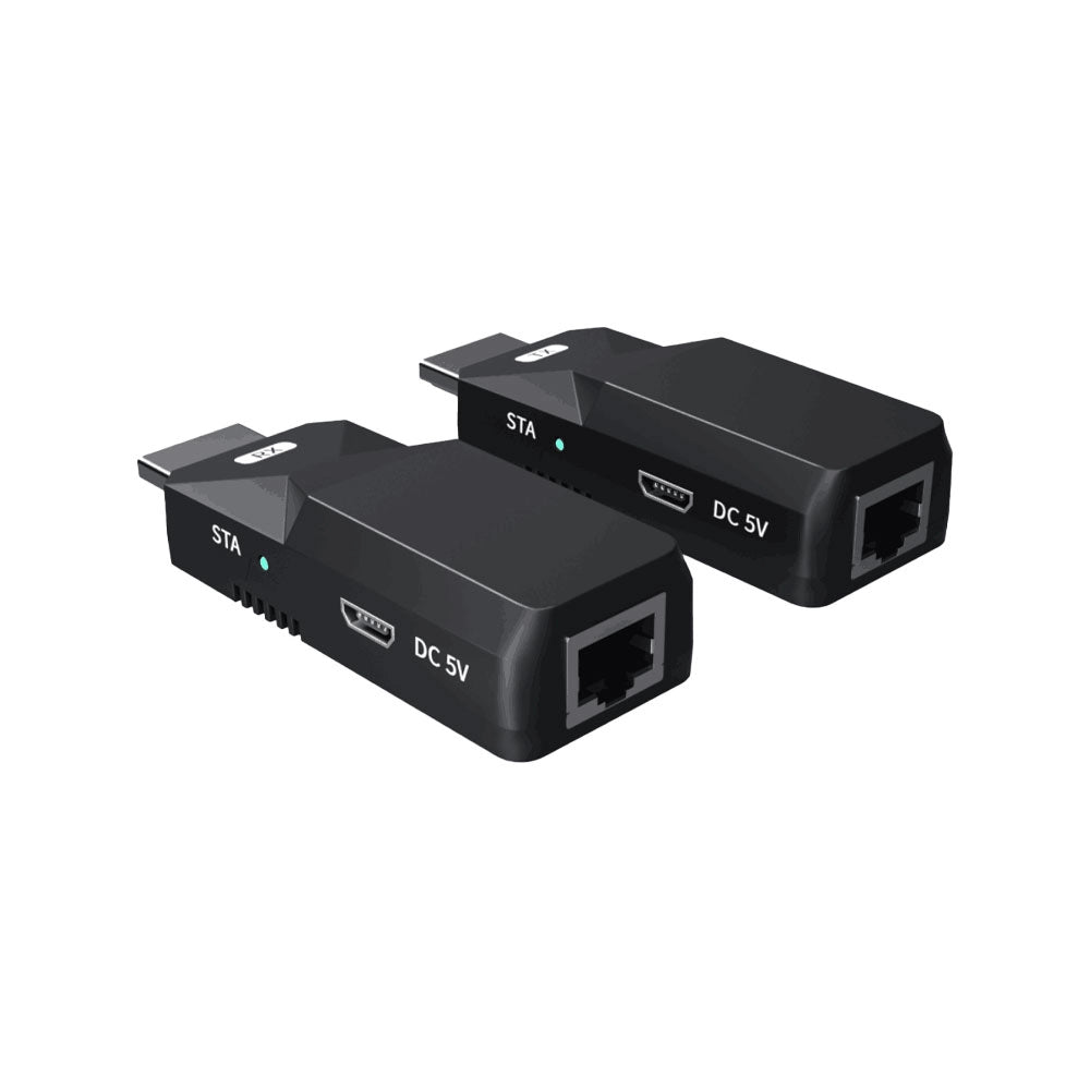 Estensore HDMI UTP fino a 50 metri a 1080p