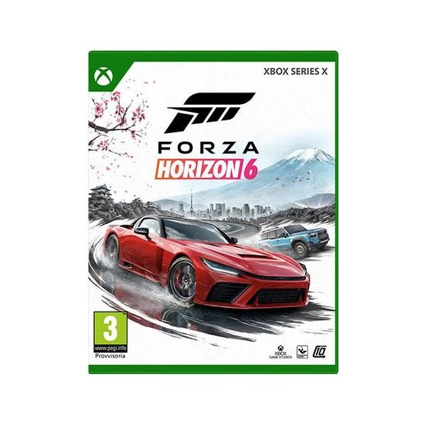 Videogioco microsoft ep2 71195 xbox series forza horizon 6