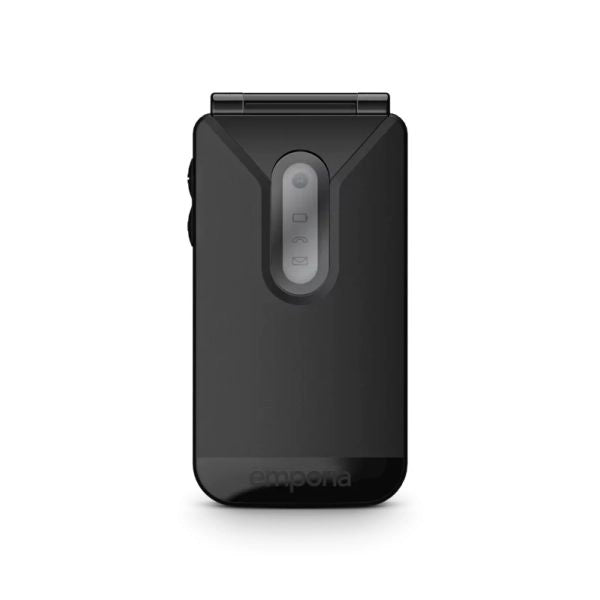 Emporia emporiatalkglam 6,1 cm (2.4") 94 g nero telefono cellulare basico - F88_001
