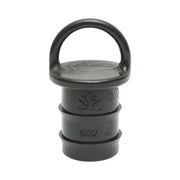 Tappo per tubo di irrigazione a goccia da 32 mm con anello per impianti di irrigazione