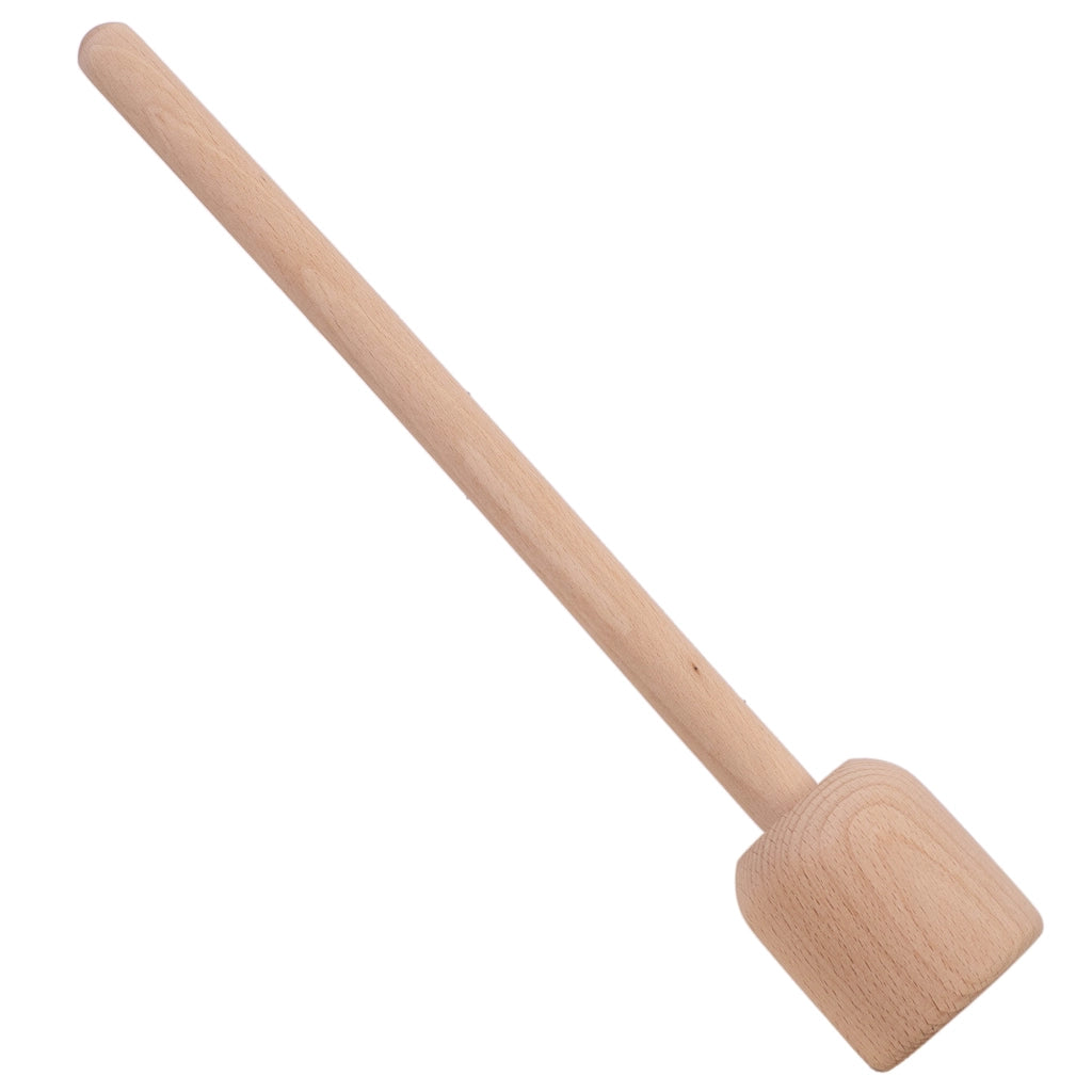 KADAX Pressino per cavolo fermentato in legno, 40 cm