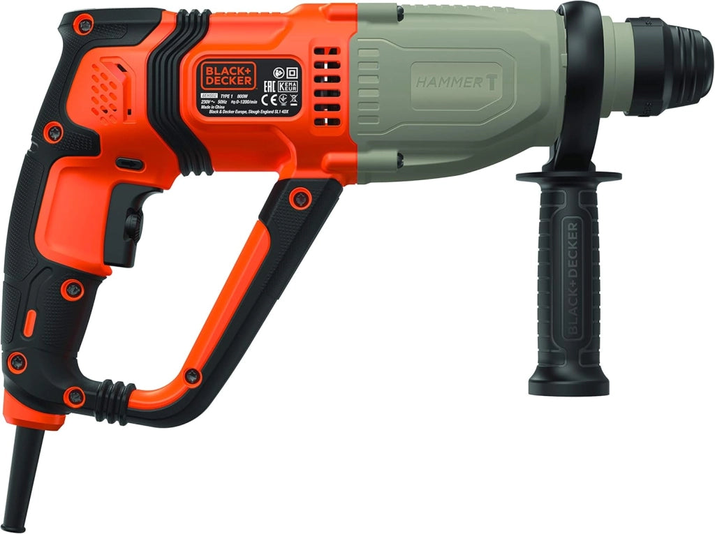MARTELLO TASSALLATORE B+D BEHS 02K