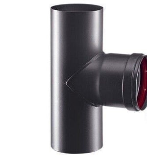 Acciaio nero 12 10 d.80 raccordo t 90 mfm