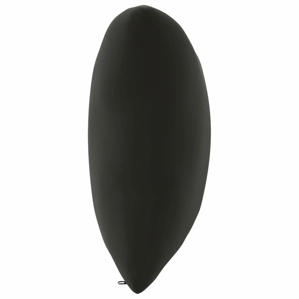 Cuscino per Schiena a 1 Pezzo PUTTEN 100% Poliestere Nero 947007