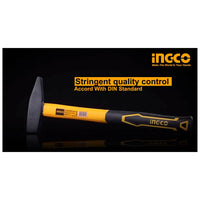 Martello tedesco 100 gr manico vetroresina - Ingco HMH880100