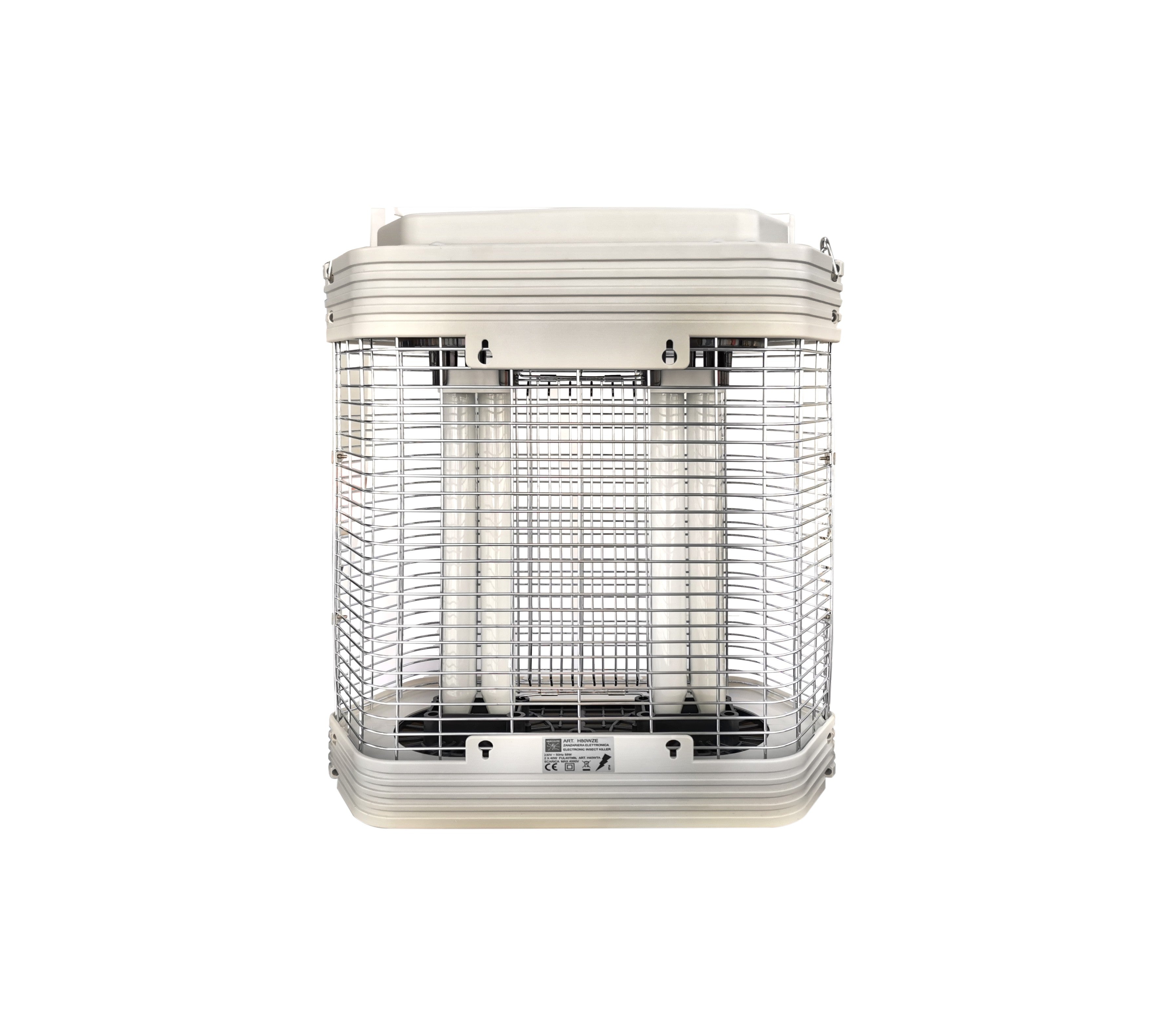 TECNID H80WZE - Zanzariera Elettronica in ABS