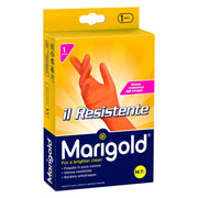 Guanti Domestici Resistenti Marigold Misura 7,5 Vileda 12 Pezzi