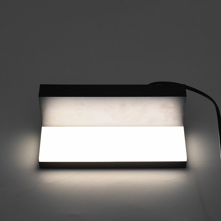 LAMPADA LED DA PARETE PER ESTERNO IP54 LUCE NATURALE 4000K - ILLUMINAZIONE ELEGANTE E DUREVOLE