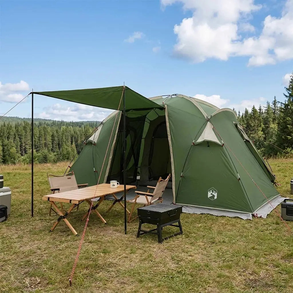 Tenda a tunnel Verde 520 x 260 x 175 cm