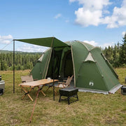 Tenda a tunnel Verde 520 x 260 x 175 cm