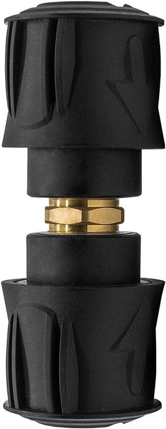 Hoge Drukkoppeling per 2 Pezzi per Hogedrukreiniger - M22 14mm - Koppeling Rapida - Adattatore di Sblocco - K2 K3 K4 K5 K6 K7 - Connettori Femminili - Adattatore di Koppeling Rapida