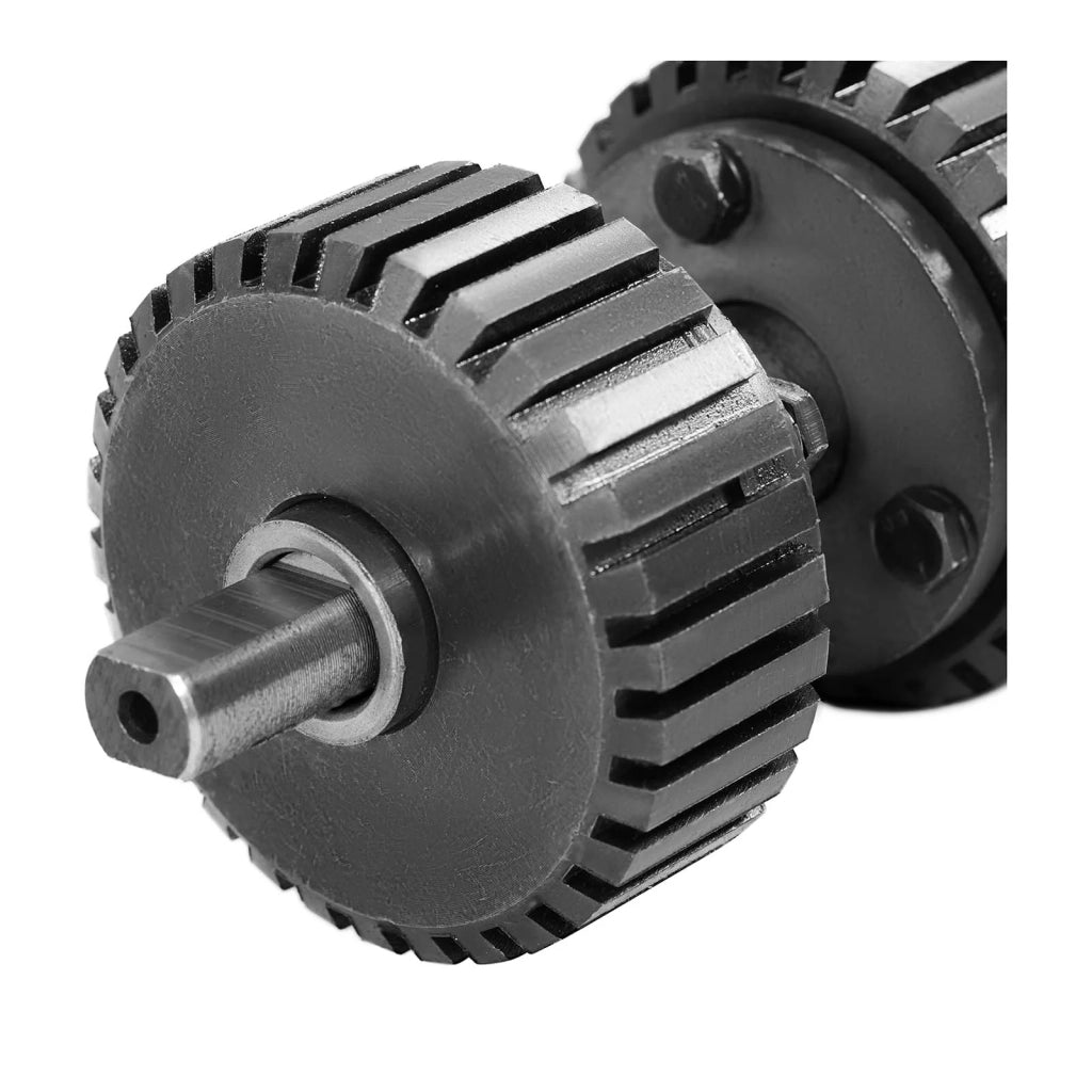 Coppia di rulli per presse pellet WIE-PM-1500 e WIE-PM-500 - 78 x 166 mm 14_0005676