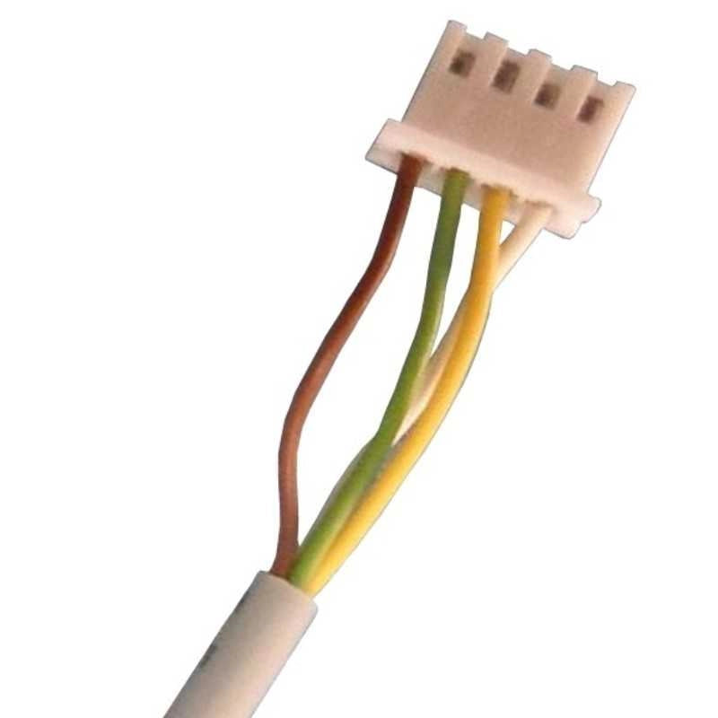 Cavo di connessione debimetro Micronova 4x0,25 mmq. - UNIVERSALE