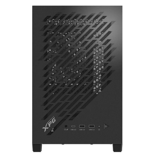 XPG VALOR AIR NANO Midi Tower Nero