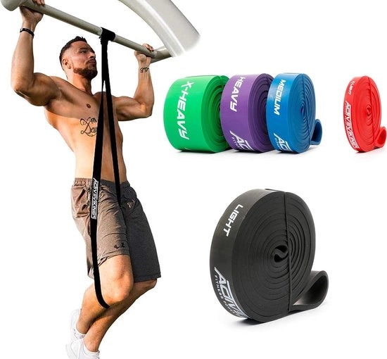 Cinturino fitness - cinturino di resistenza - cinturino di trazione