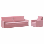 Set di divani 2 pcs Rosa Velluto (V) 3433233