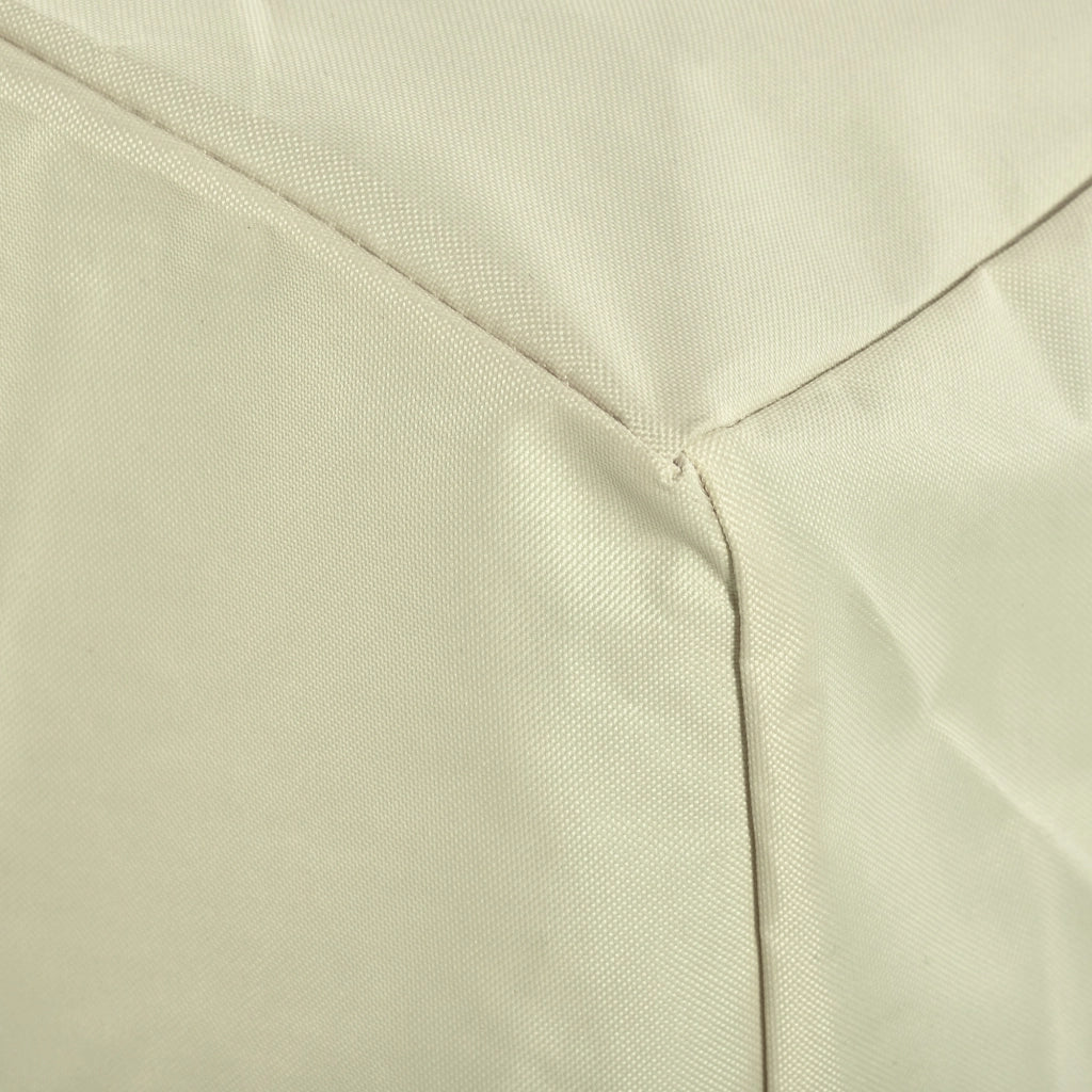 Funda Protettiva per Mobili da Giardino ¨C zephmum ¨C Beige 68x87x77cm