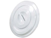 COPERCHI PER BIDONI CON MANIGLIA CENTRALE BIANCHI  lt.50    ICS