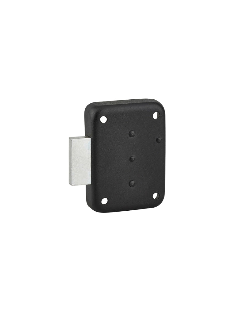 Serratura di sicurezza 50 mm, asse 25 mm, sinistra, 3 chiavi – THIRARD