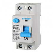 Interruttore Differenziale Puro 2P 63A 30mA 220V