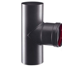 Acciaio nero 12 10 d.100 raccord o t 90 mfm