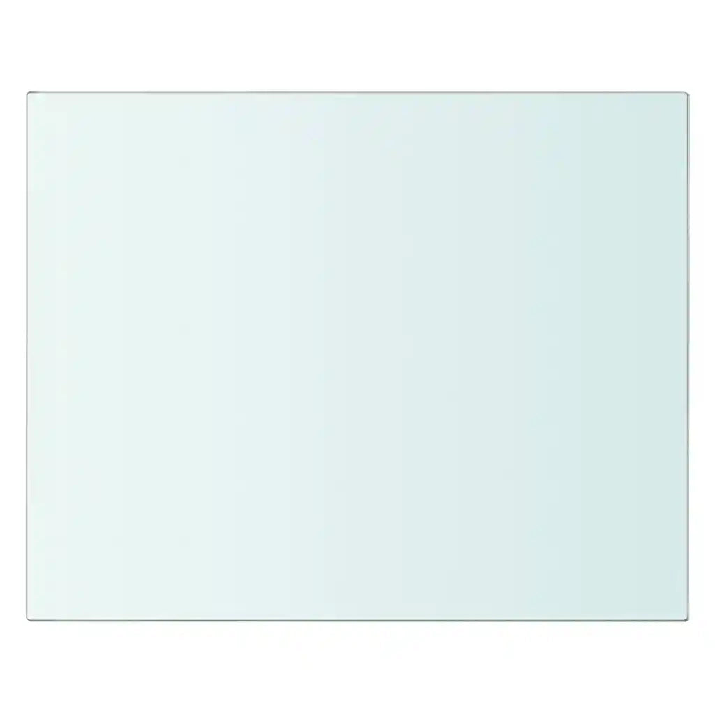 Lastra in Vetro Bianco 20x25 cm cod mxl 33357
