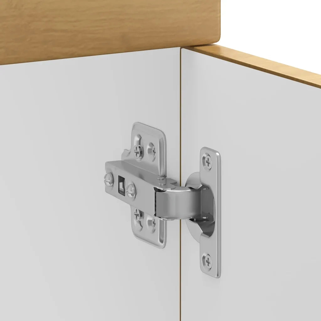 Base da Cucina Kalmar Rovere Artigianale in Legno Multistrato