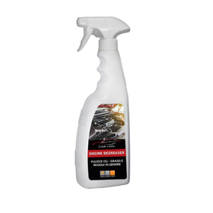 ENGINE DEGREASER pulitore motori vano motore detergente olio grasso potente 750 ml