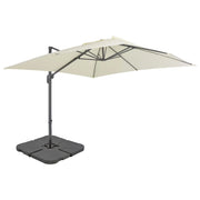 Ombrellone da Esterni con Base Portatile Sabbia cod mxl 8873