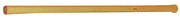 10pz manico faggio per zappa batt. stark 115 cm o o fig.2 cod:ferx.25982