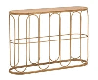 Consolle Samui cm 110X32X77