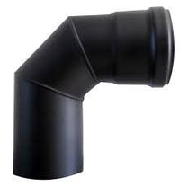 Acciaio nero 12 10 d.80 curva 90 b09gw8qrqq