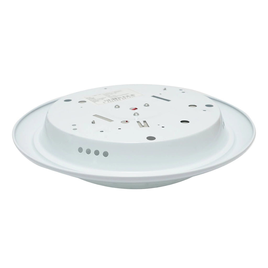 Lampada LED con sensore crepuscolare 12W, 220V, 360 gradi