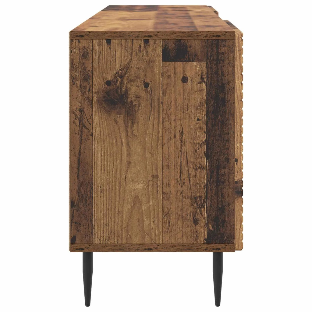 Mobile TV Legno antico 150 x 31 x 50 cm Legno ingegnerizzato