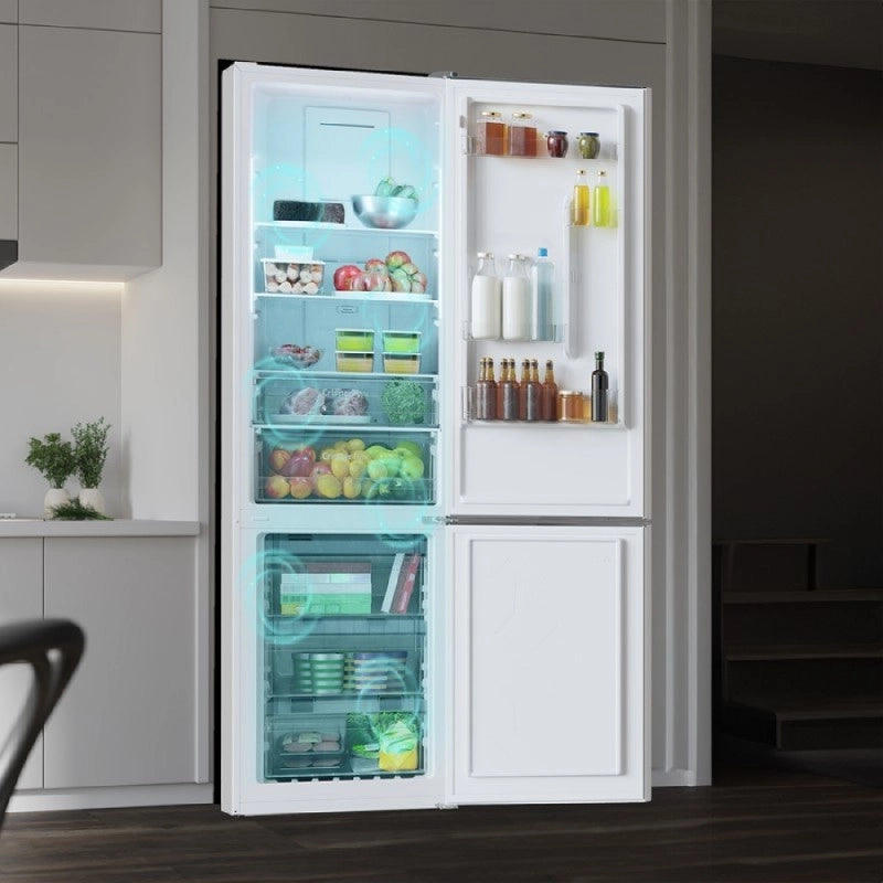 CECOTEC 02132 - Bolero CoolMarket Combi 322T White D