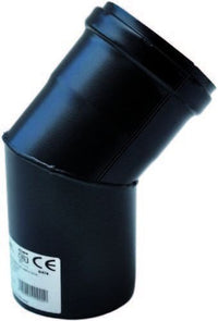 Acciaio nero 12 10 d.80 curva 45 curva 45