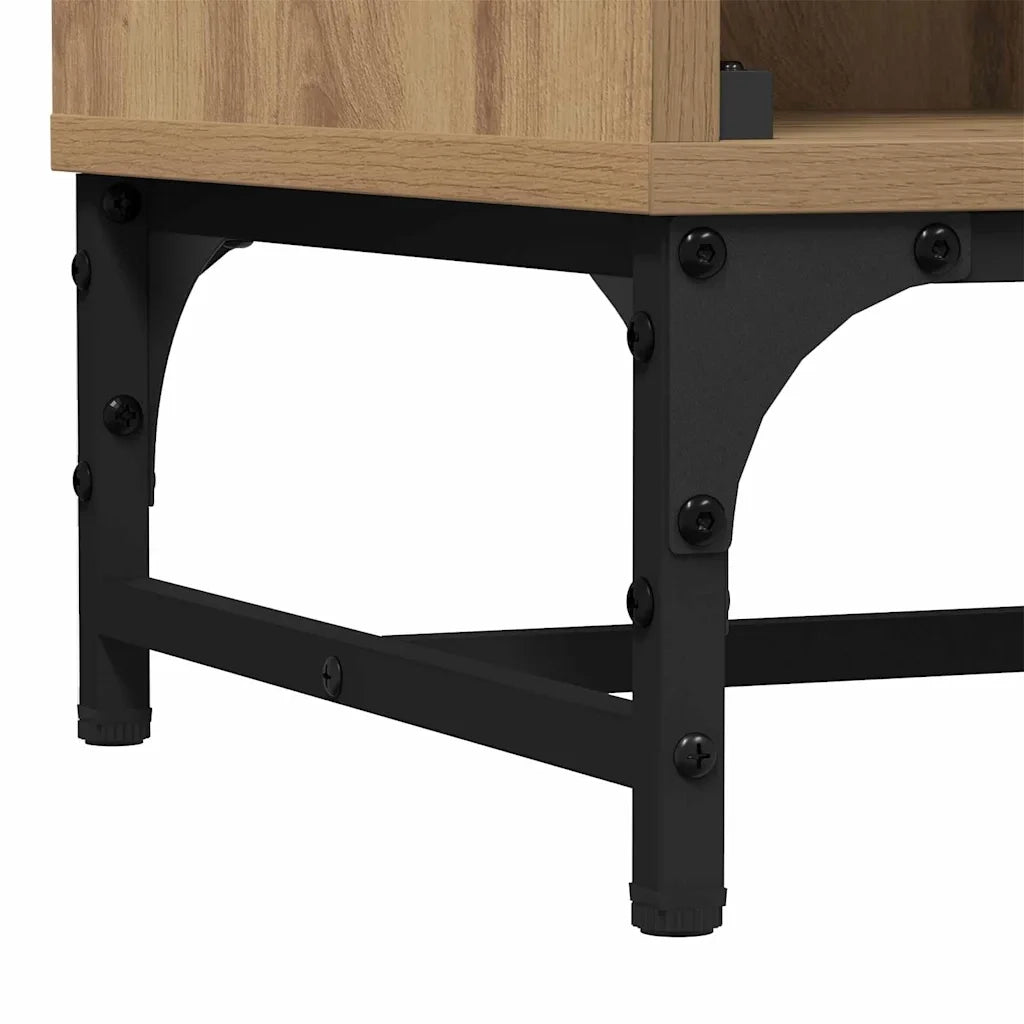 Credenza Rovere artigianale 35 x 37 x 117 cm 883538