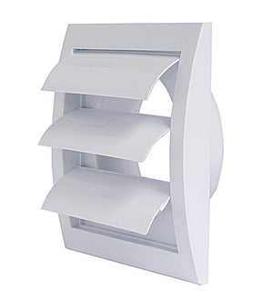 Griglia gravita' in abs 190 x 190 mm