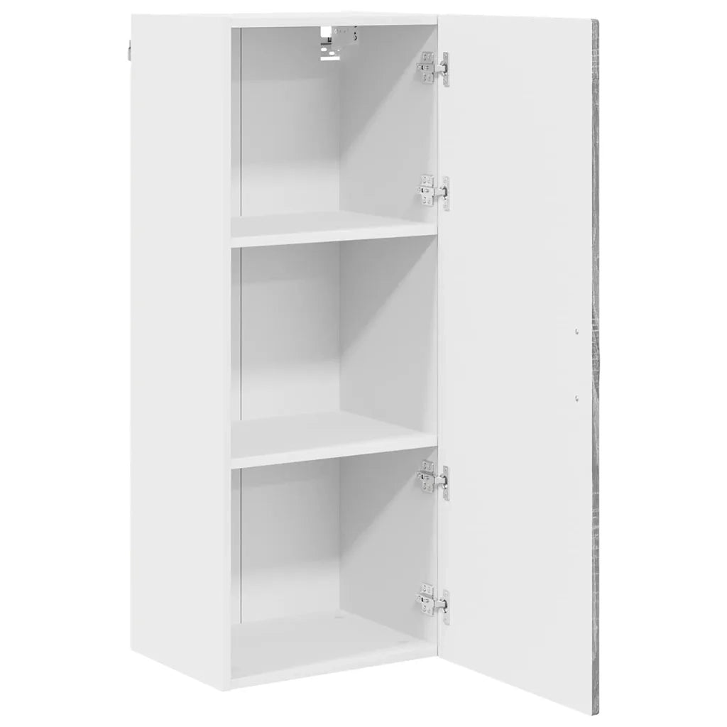 Pannello lavastoviglie con porta Grigio Sonoma 40 x 31 x 100 cm 885471