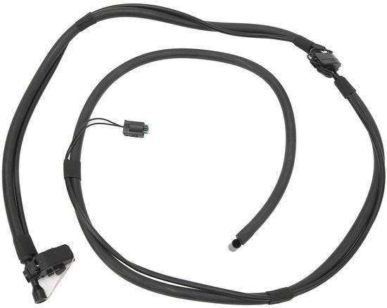 Sproeietti riscaldati - Nozzle di ricambio - Migliora la visibilità - Colore popolare - Per classe A W169 - Adatto per 2004-2012