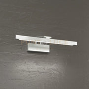 FLEXA APPLIQUE PICCOLA LUCE NATURALE NICKEL SATINATO 1149-AP N-NS