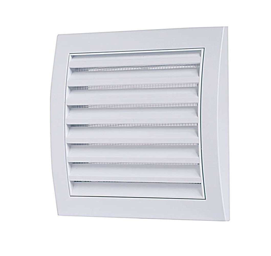 Griglia in abs 150 x 150 mm