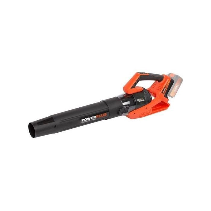 Base di alimentazione a doppia potenza con POWDPG7521 - 20 V fogli di batteria, collettore di fogli, 145 km/h, senza batteria o caricabatterie