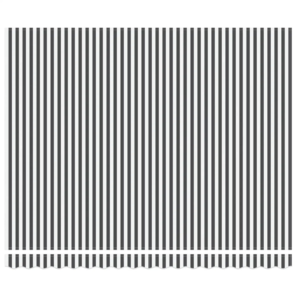 Struttura della tenda Antracite e Bianco 400 × 300 cm 3330526