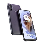 Motorola 31 16,3 cm (6.4") doppia sim android 11 4g usb tipo-c 4 gb 128 gb 5000 mah grigio - PASU0000FR
