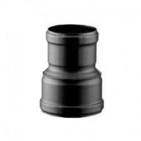 Acciaio nero 12 10 d.80 raccordo caldaia 80f 100f