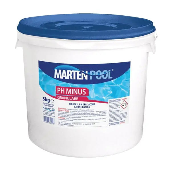 Ph minus granulare(riduttor)kg.5