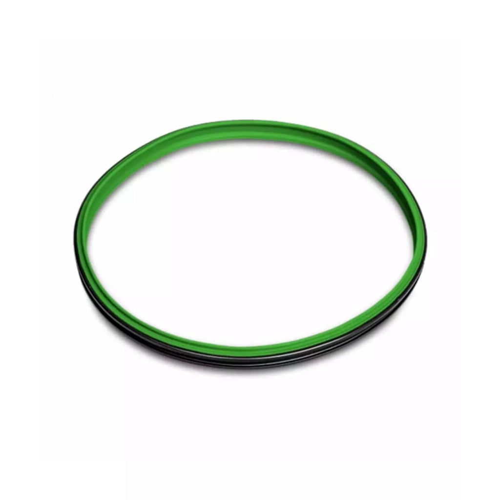 Guarnizione per coperchio Thermomix TM31, colore verde, 1 pezzo