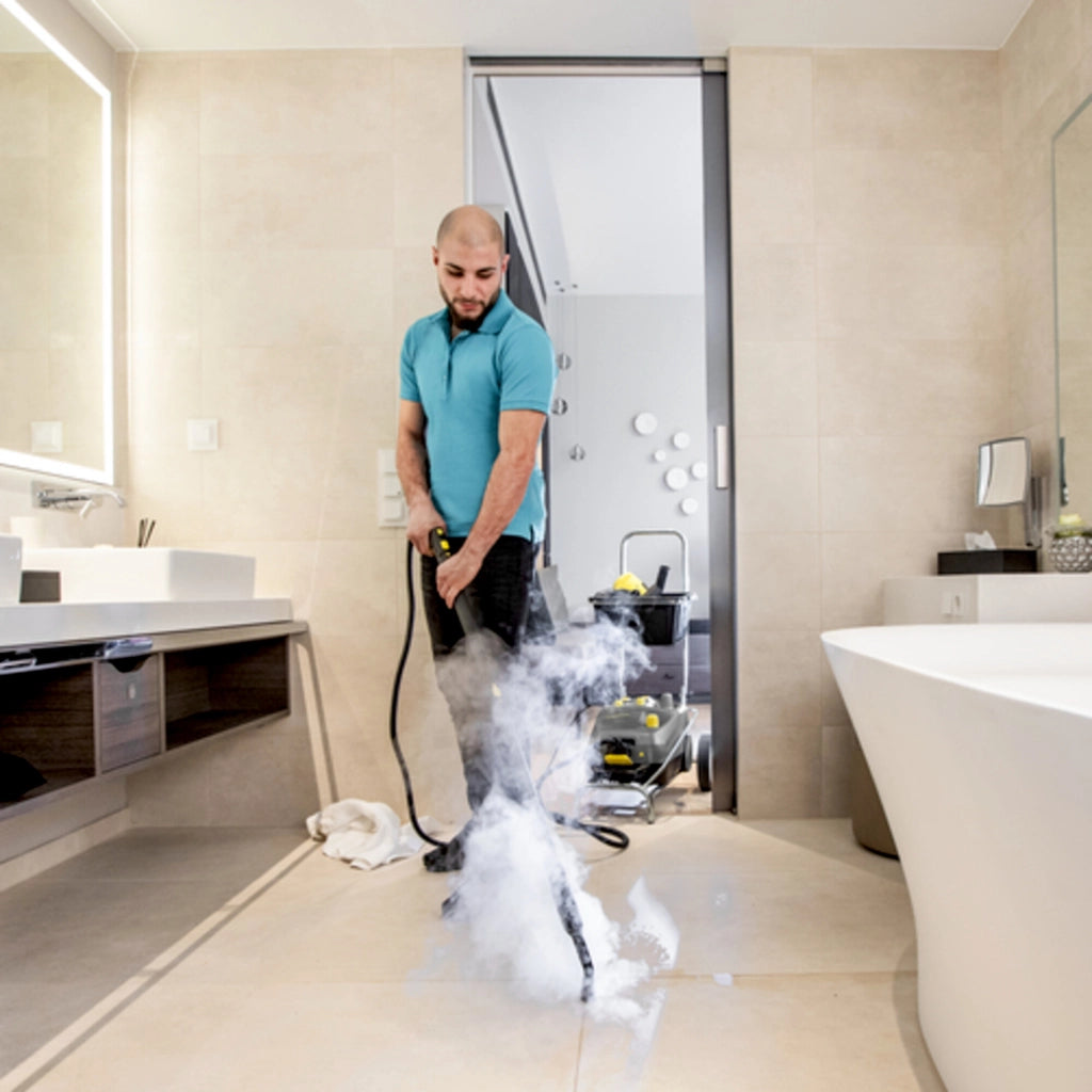 Karcher Pulitore a vapore SG 4/4